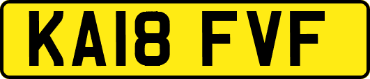 KA18FVF