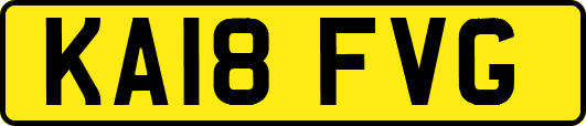 KA18FVG
