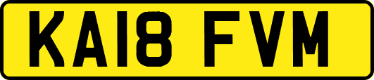 KA18FVM