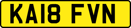 KA18FVN