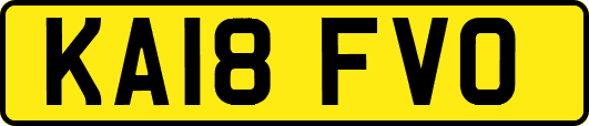KA18FVO