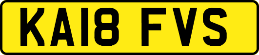 KA18FVS