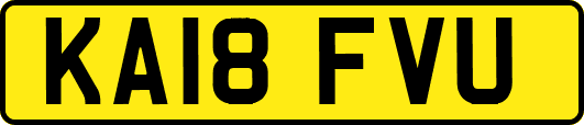KA18FVU