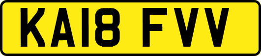 KA18FVV