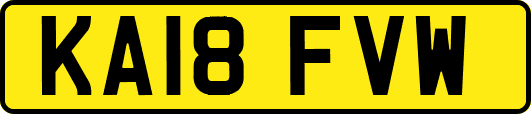 KA18FVW