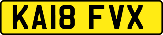 KA18FVX