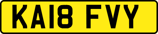 KA18FVY