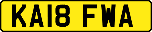KA18FWA
