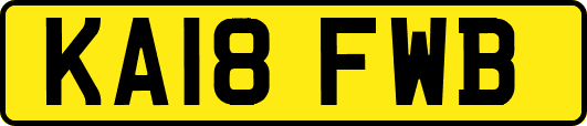 KA18FWB