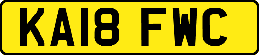 KA18FWC