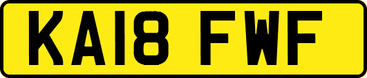 KA18FWF