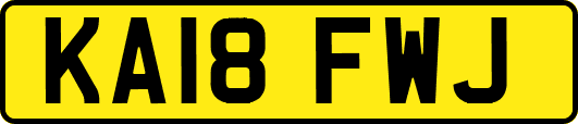 KA18FWJ