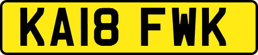 KA18FWK