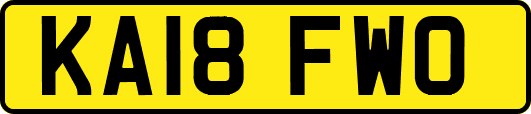KA18FWO