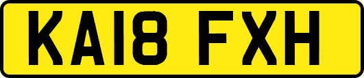 KA18FXH