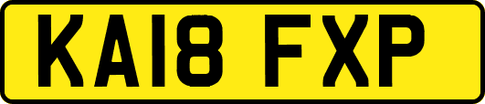 KA18FXP