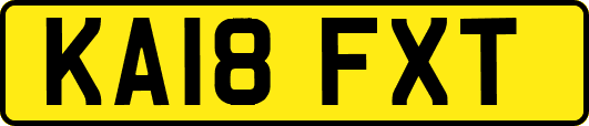 KA18FXT
