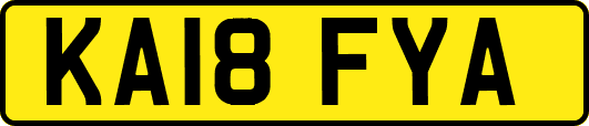 KA18FYA
