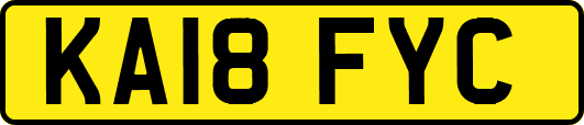 KA18FYC