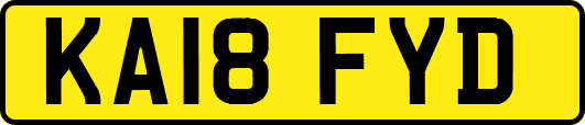 KA18FYD