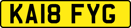 KA18FYG