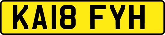 KA18FYH