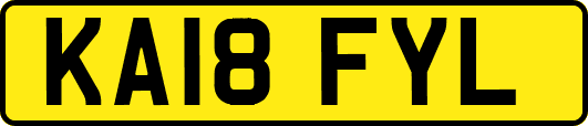 KA18FYL