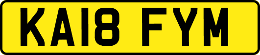 KA18FYM