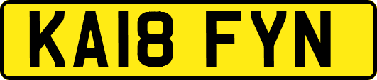 KA18FYN