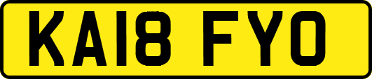 KA18FYO