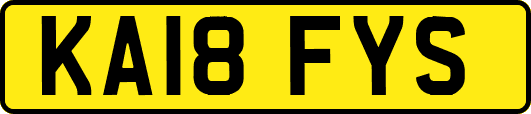 KA18FYS