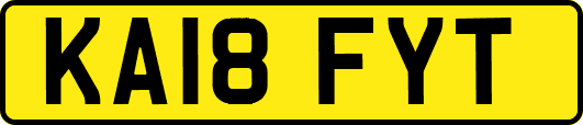 KA18FYT