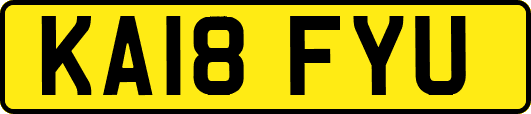 KA18FYU