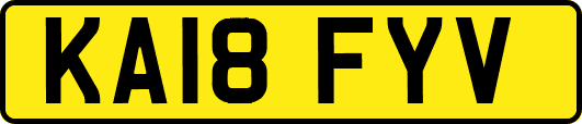 KA18FYV