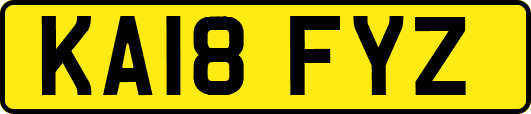 KA18FYZ