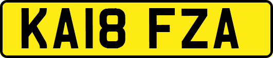 KA18FZA