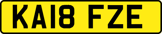 KA18FZE