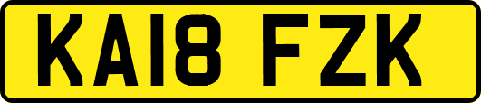 KA18FZK