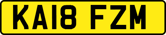 KA18FZM