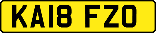 KA18FZO