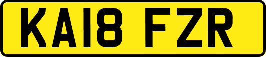 KA18FZR