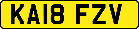 KA18FZV
