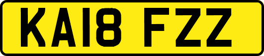 KA18FZZ