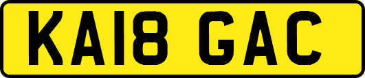 KA18GAC