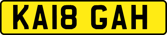 KA18GAH