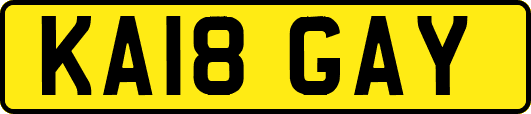 KA18GAY