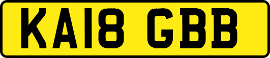 KA18GBB