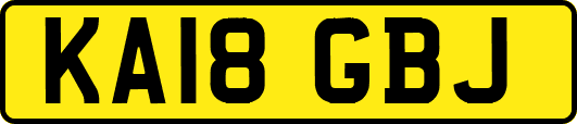 KA18GBJ