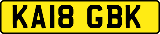 KA18GBK