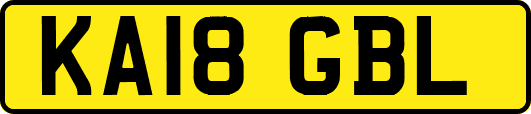 KA18GBL